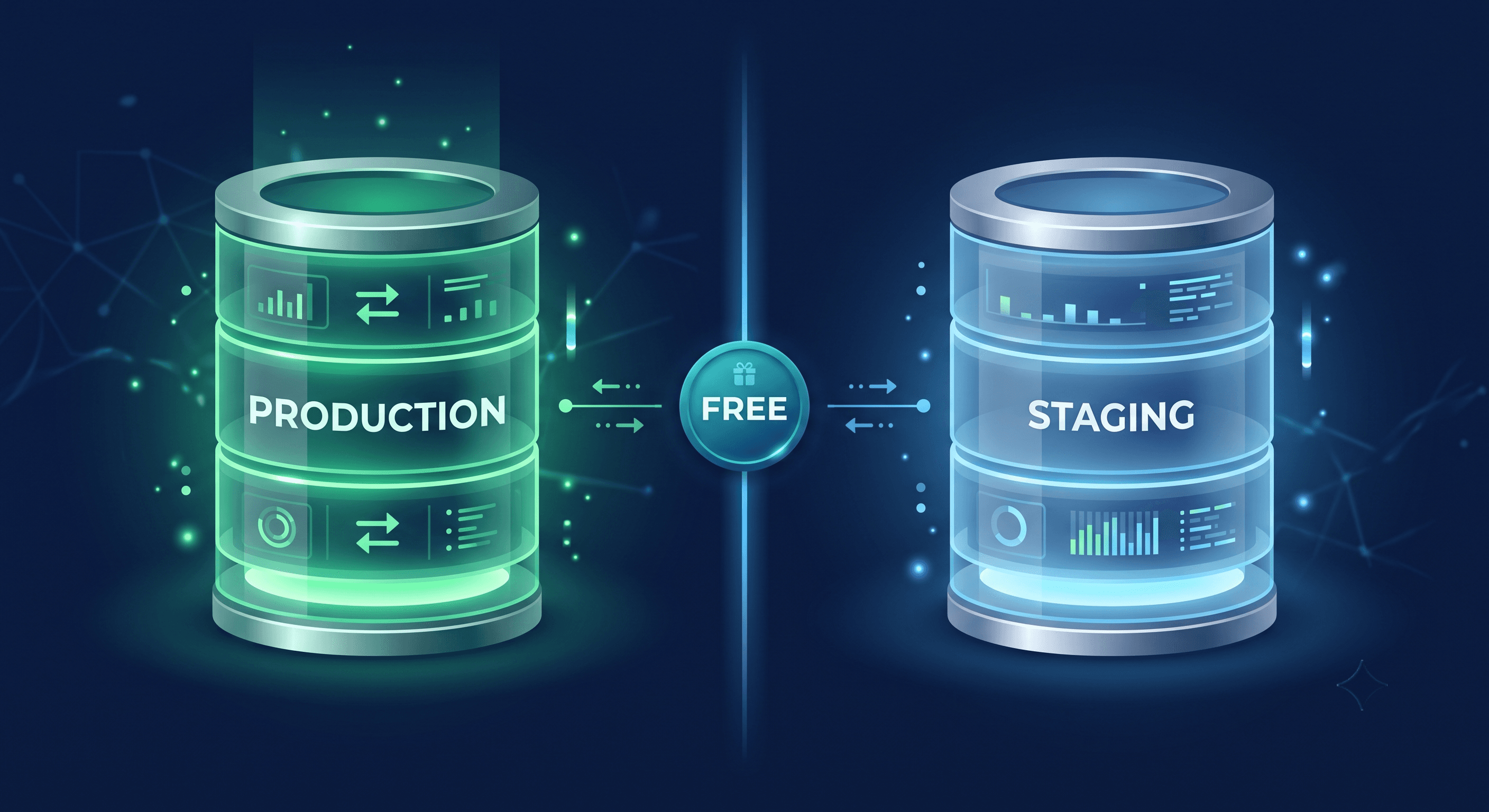 Why Every MonkeysCloud Project Ships With 2 Free Databases