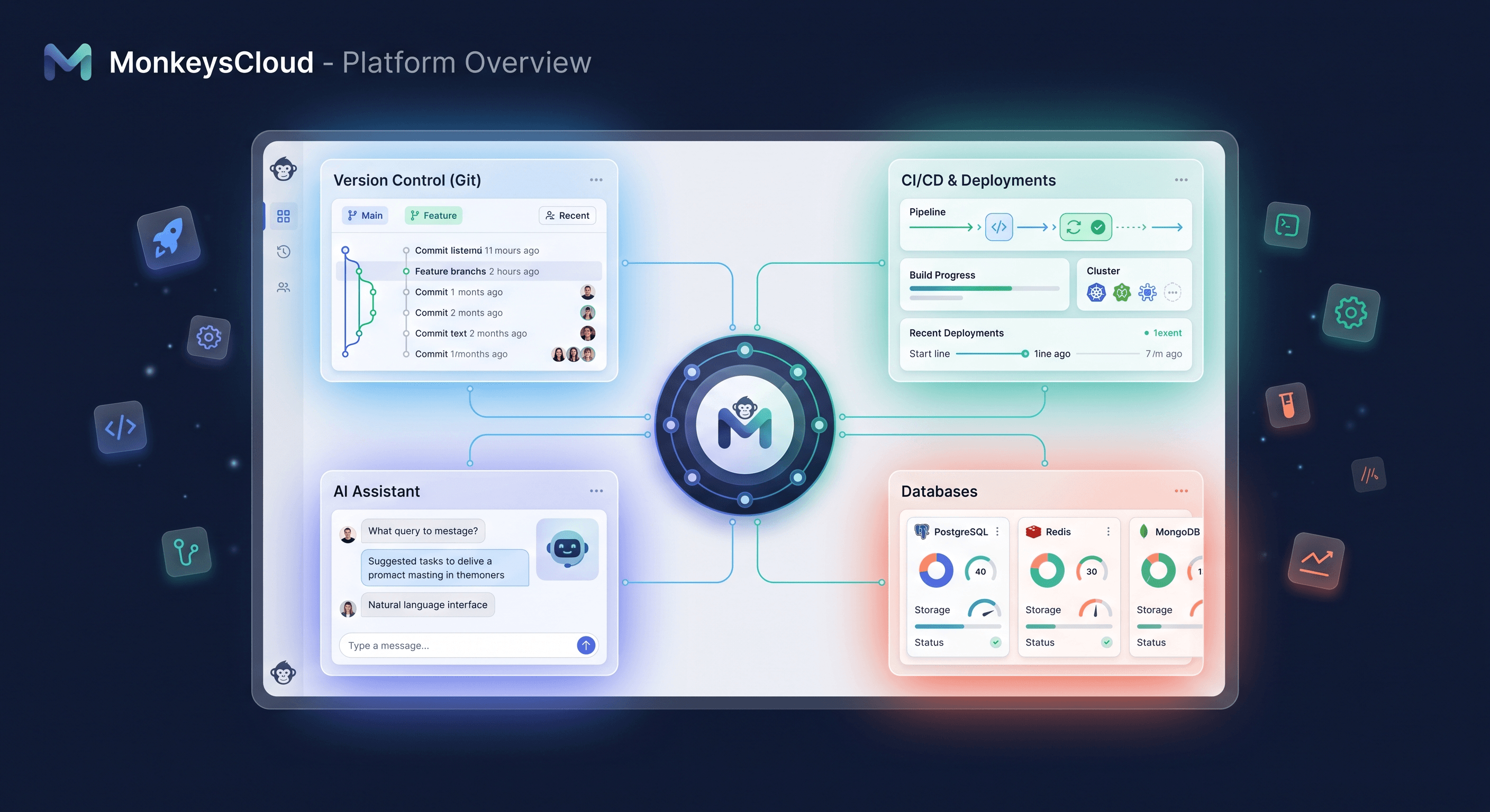 Introducing MonkeysCloud: One Platform for Git, Environments, and Deployments